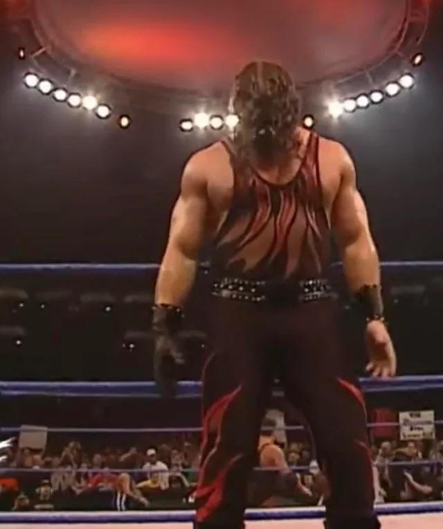 What are your thoughts of Early 2000s Kane Physique?