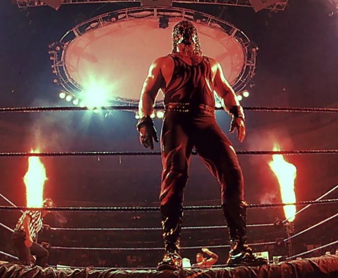 What are your thoughts of Early 2000s Kane Physique?