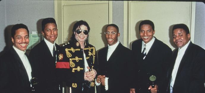 How come Randy, Marlon, Jermaine, Tito, and Jackie Jackson didn’t become a globe star like Michael or reach the same level of fame like Michael?