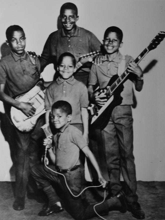 How come Randy, Marlon, Jermaine, Tito, and Jackie Jackson didn’t become a globe star like Michael or reach the same level of fame like Michael?
