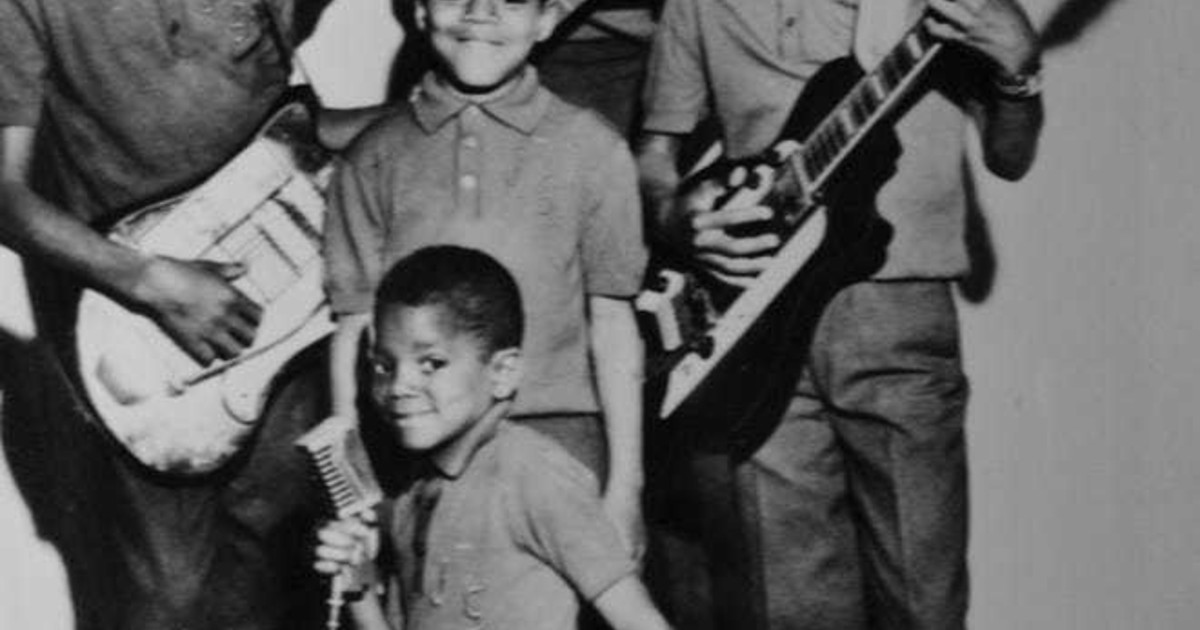 Tito And Randy How come Randy, Marlon, Jermaine, Tito, and Jackie Jackson didn’t ...