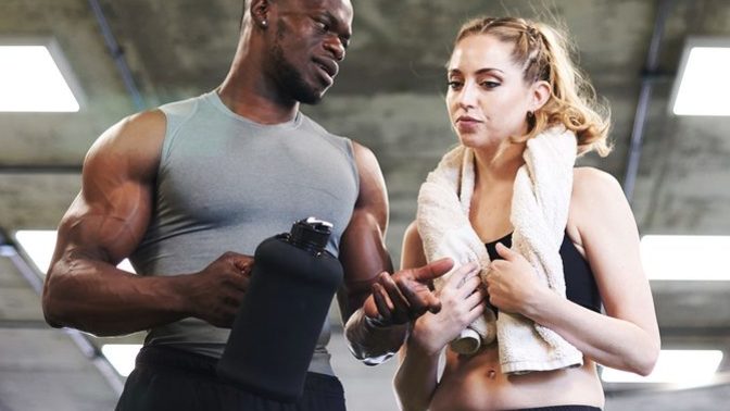 Girls, how do feel about unwanted “mansplaining” at the gym?