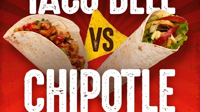 Alright everyone: Taco Bell or Taco Cabana?