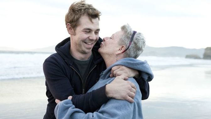 Guys, is it wrong to be a Mama's boy?