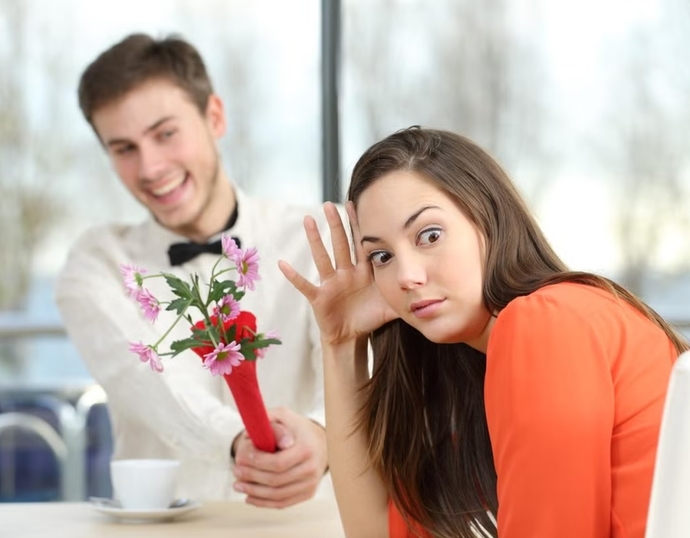 Question for the ladies: what is the most unattractive trait in men?