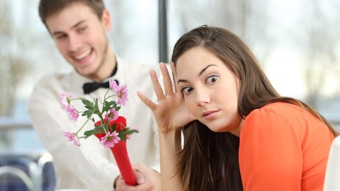Question for the ladies: what is the most unattractive trait in men?