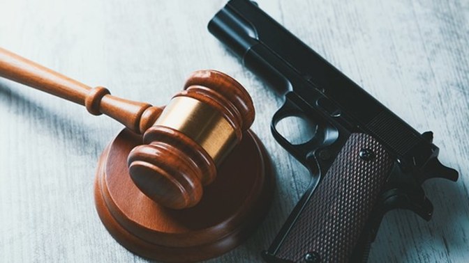 How exactly do you ban people from illegally possessing a firearm? Is it true that if you outlaw guns, only outlaws will have guns?