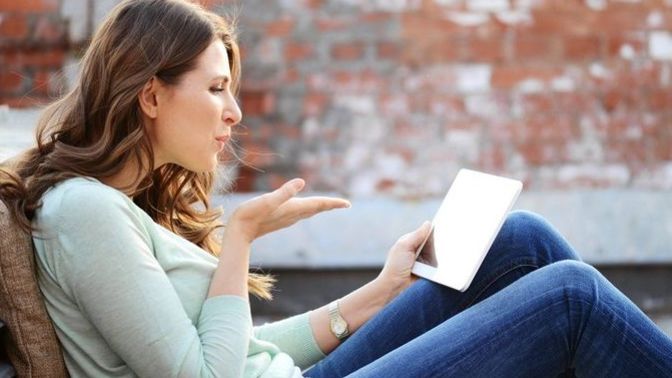 Do you count online relationships as real relationships?
