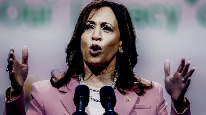 Which do you think: Kamala Harris or Donald Trump?