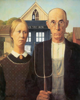 American Gothic