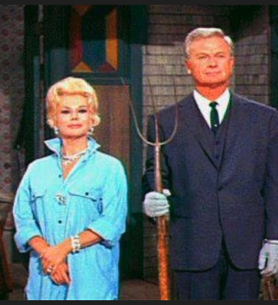 Green Acres is the place for me - - - - - -