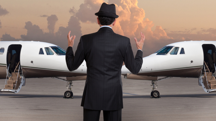 Are you envious of rich people and their wealth?