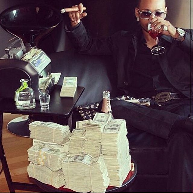 Are you envious of rich people and their wealth?