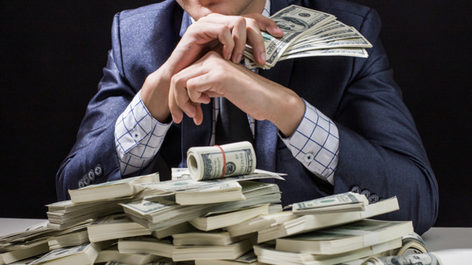 Are you envious of rich people and their wealth?