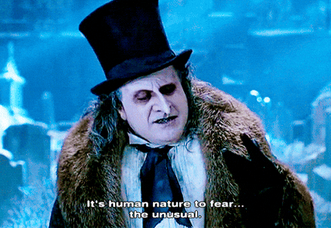 Who’s Your favorite villain from TV or Movies?