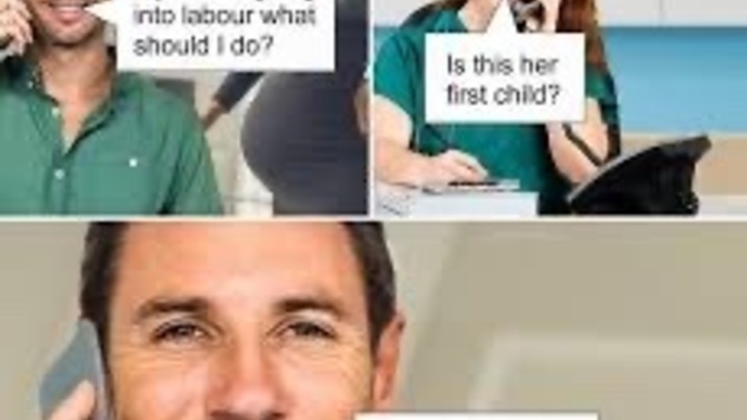 What is the best joke, you have recently heard?