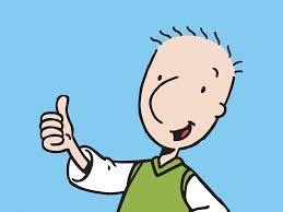 Give it a try... What would you look like if you were a cartoon character?