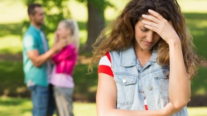 Have you ever been cheated on?