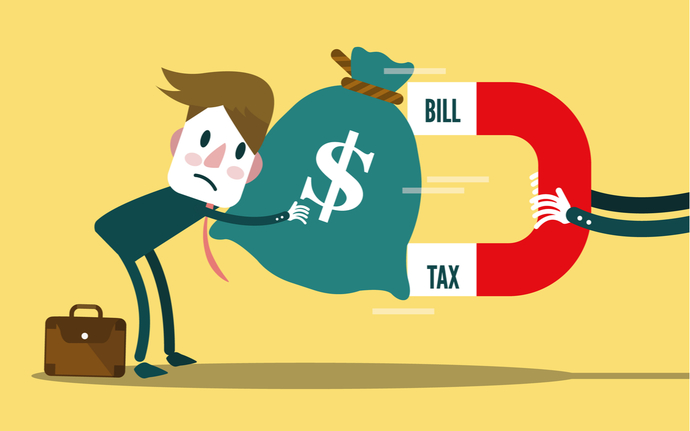 Do you believe that rich people are too highly taxed?