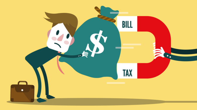 Do you believe that rich people are too highly taxed?