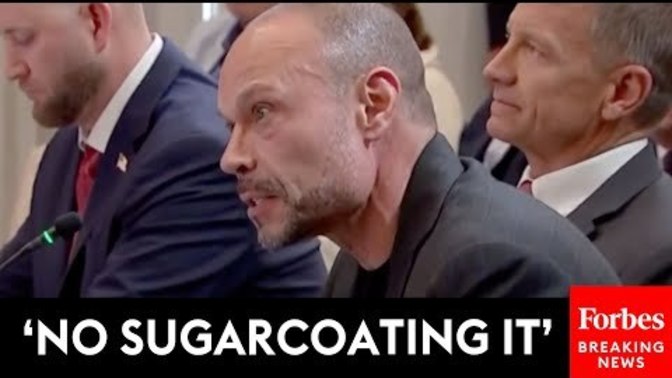 Do you agree with ex secret service agent Dan Bingino's Warning?