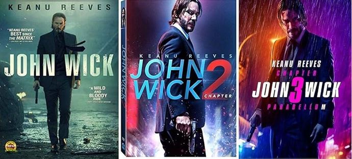 Favorite movie Starring Keanu Reeves?