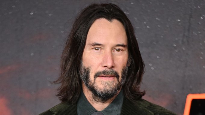 Favorite movie Starring Keanu Reeves?