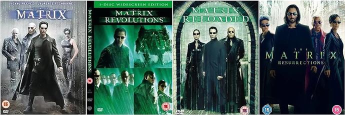 Favorite movie Starring Keanu Reeves?