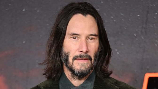Favorite movie Starring Keanu Reeves?