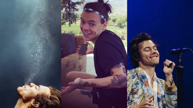 What do you think of Harry Styles?