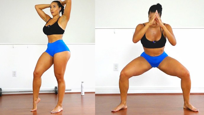 Do you find it attractive if a girl is athletic?