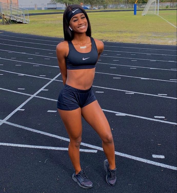 Do you find it attractive if a girl is athletic?