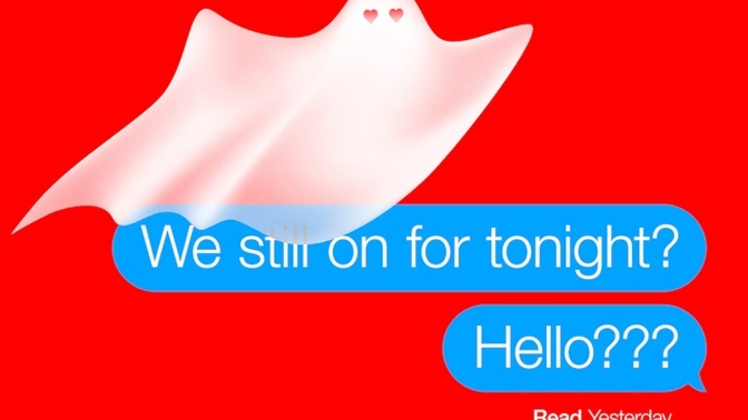 Is ghosting a form of emotional abuse or just a valid way to end a relationship?