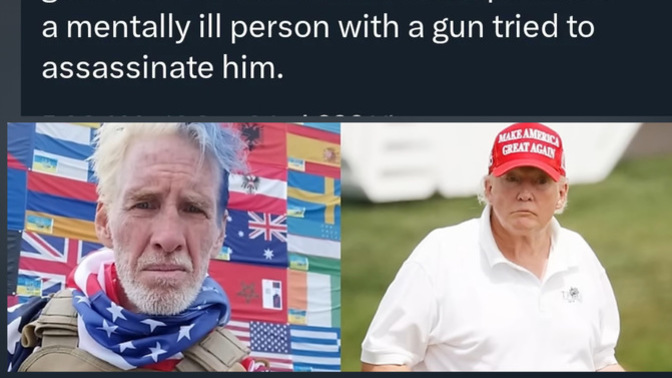 Who’s responsible for the two assassination attempts?