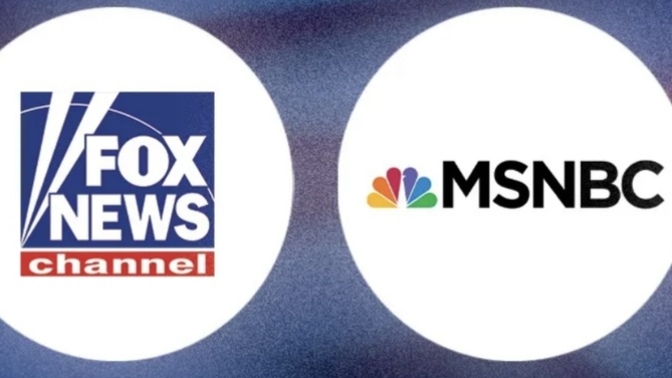 Which side could watch the other channel longer?