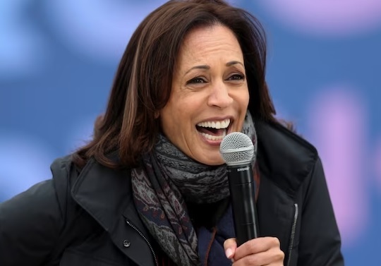 Polls show Kamala has widened her lead over Trump. How do you feel?