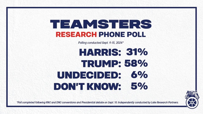 Polls show Kamala has widened her lead over Trump. How do you feel?