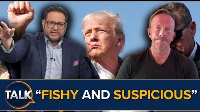 How many ridiculous assassination attempts will it take for you to swing your vote towards Trump?