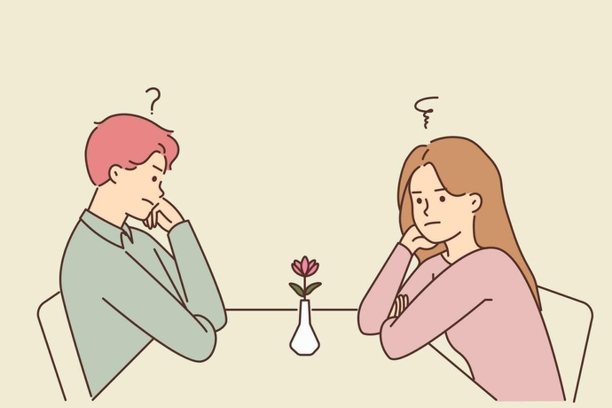 Did I put a strain on our connection?