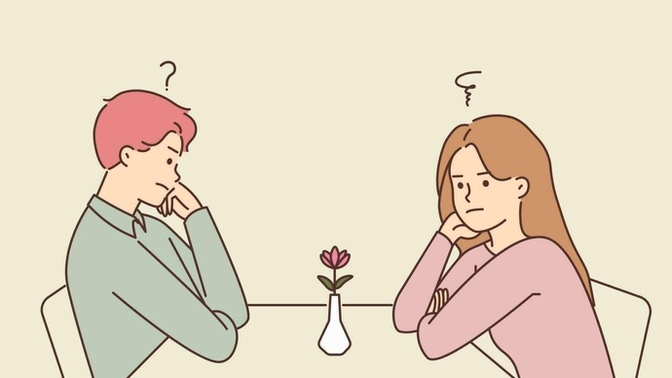Did I put a strain on our connection?