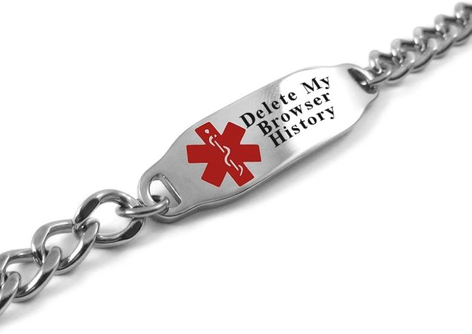 If you dropped dead tonight whats at your house that you don’t want your loved ones to find?