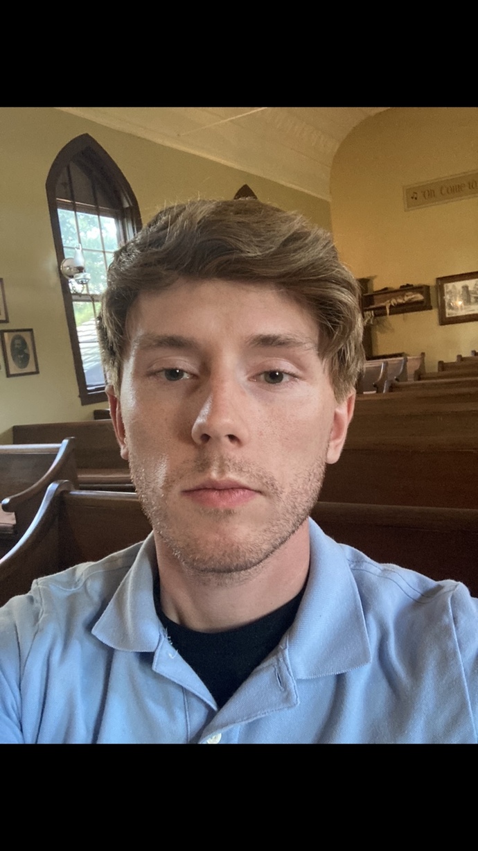 Young women-could you date a guy your age if a few dates in he shared that he wore a wig? (yes, that is a wig in my picture, no it’s not obvious)?