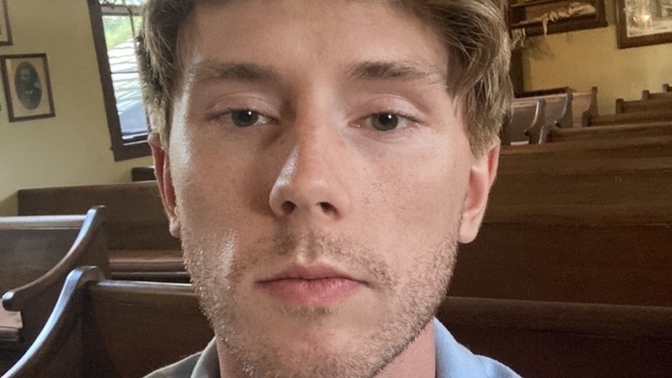 Young women-could you date a guy your age if a few dates in he shared that he wore a wig? (yes, that is a wig in my picture, no it’s not obvious)?