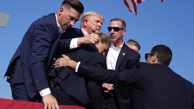 Do you think Congress is going to give Trump more secret service detail as Biden has requested?