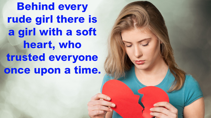 Excluding children and the elderly, who are more rude--women or men?