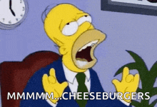 Today is National Cheeseburger Day! Whos having burgers for dinner tonight? What do you usually put on them?