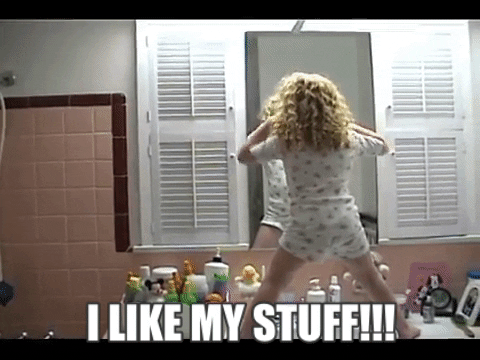 Do you try hard to be/look sexy or do you feel you just naturally are?