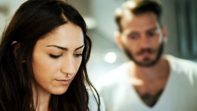 What does it mean if a clingy girlfriend is no longer afraid to lose you?