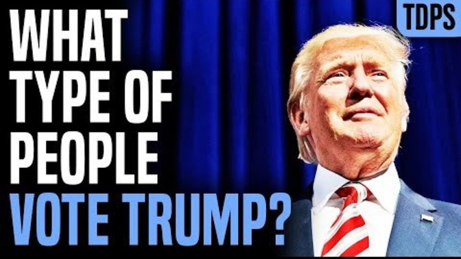 Is it ironic Trump loves the poorly educated and yet, MAGA-base isn’t smart enough to know that Trump’s referring to them?