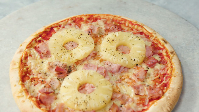 Why pineapple on pizza?